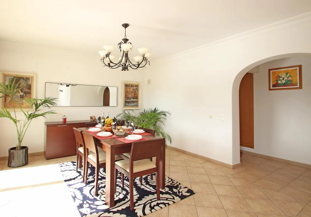 Villa Saint Thomas By Algarve Vacation Carvoeiro  0*, Carvoeiro (Lagoa)