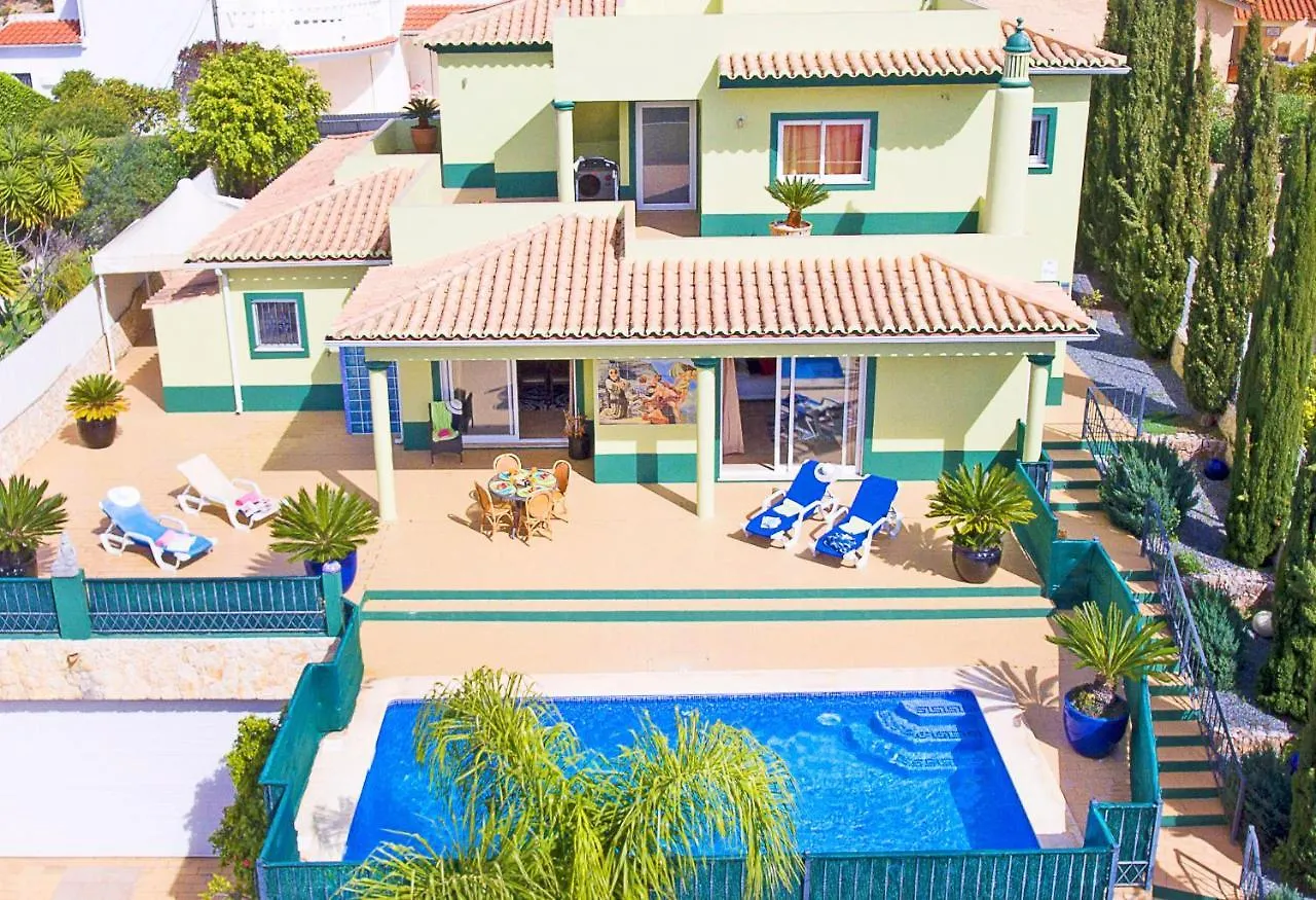 Holiday home Villa Saint Thomas By Algarve Vacation Carvoeiro