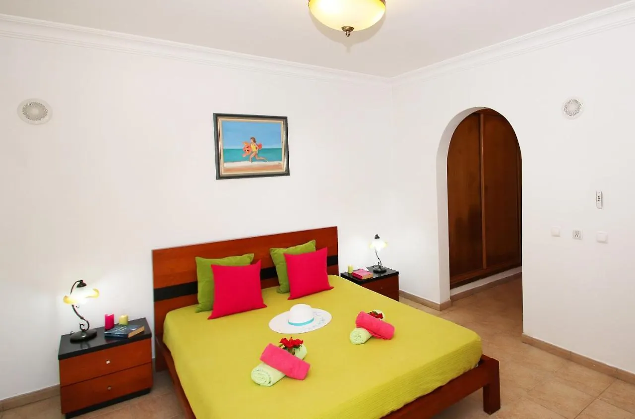 Villa Saint Thomas By Algarve Vacation Carvoeiro