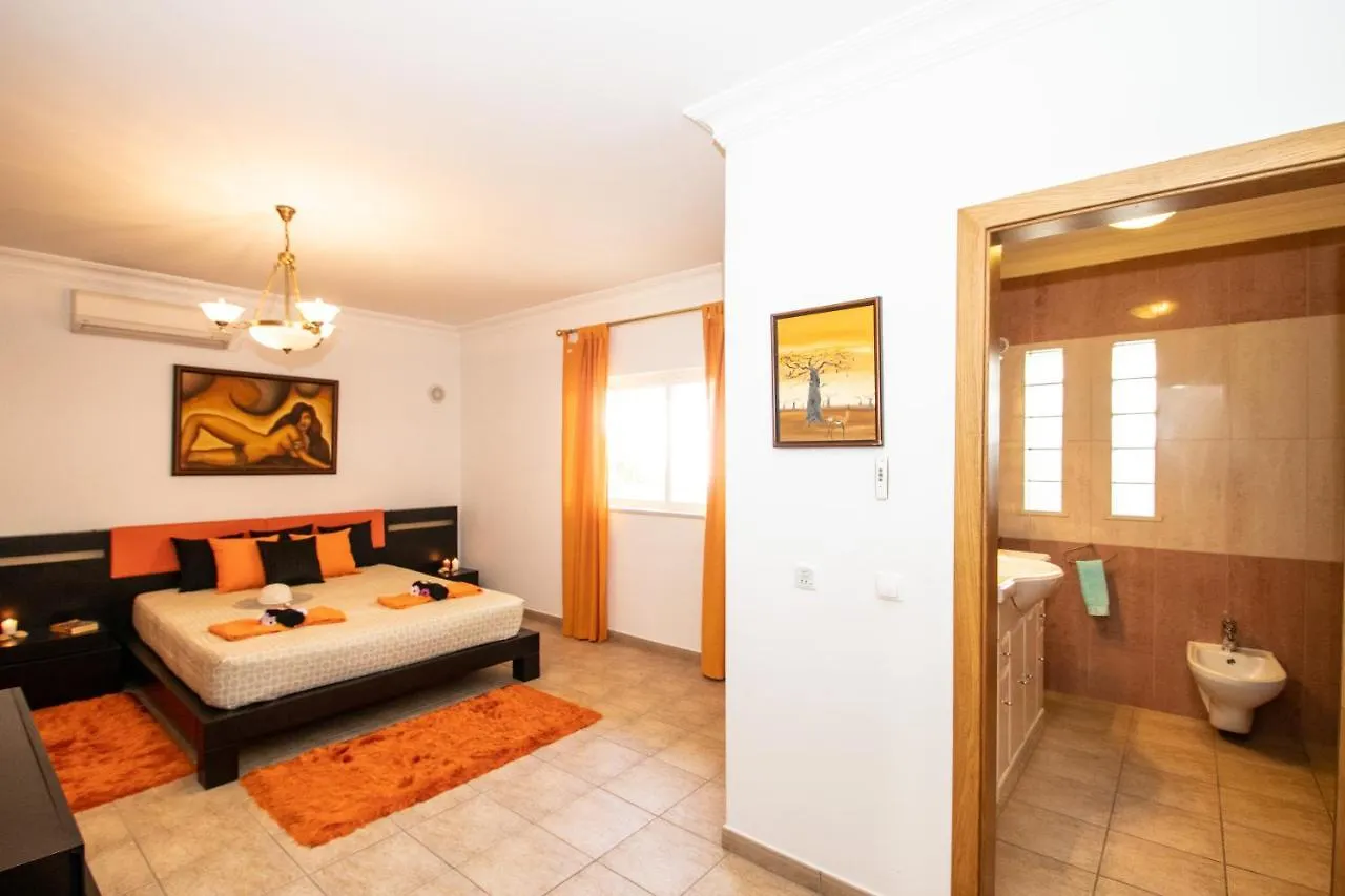 Holiday home Villa Saint Thomas By Algarve Vacation Carvoeiro