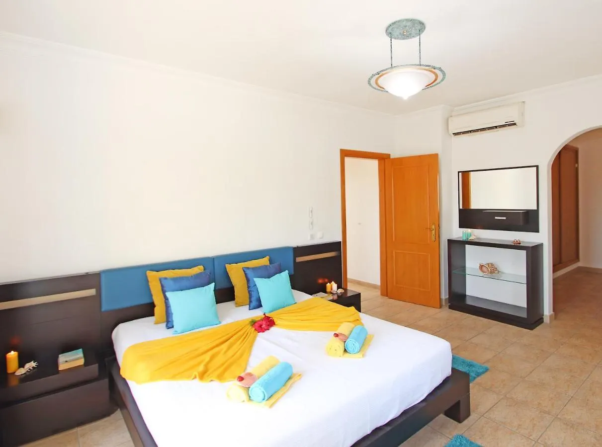 Holiday home Villa Saint Thomas By Algarve Vacation Carvoeiro  Portugal