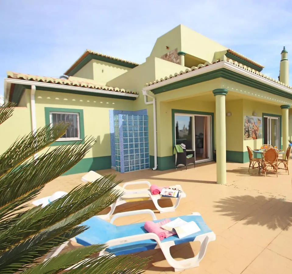 Holiday home Villa Saint Thomas By Algarve Vacation Carvoeiro