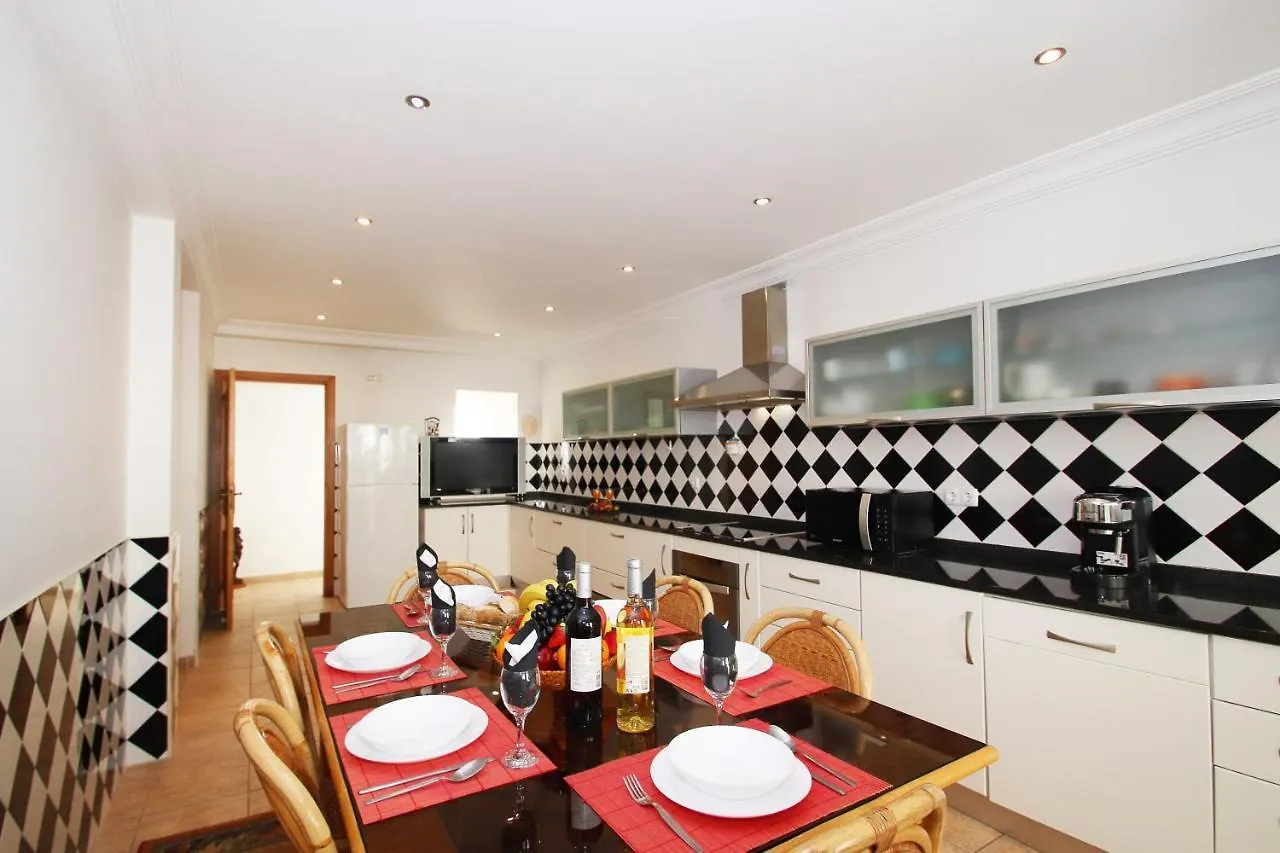 Villa Saint Thomas By Algarve Vacation Carvoeiro  Holiday home