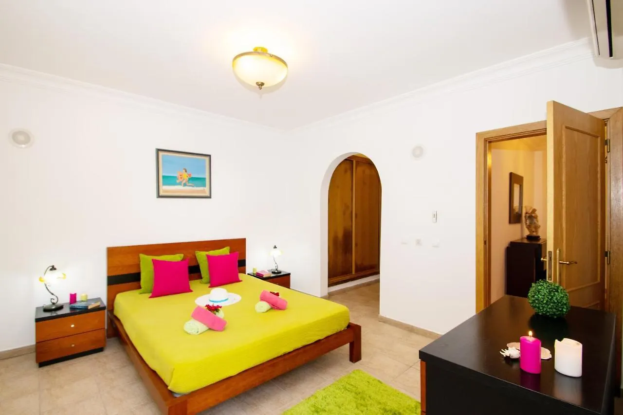 Villa Saint Thomas By Algarve Vacation Carvoeiro
