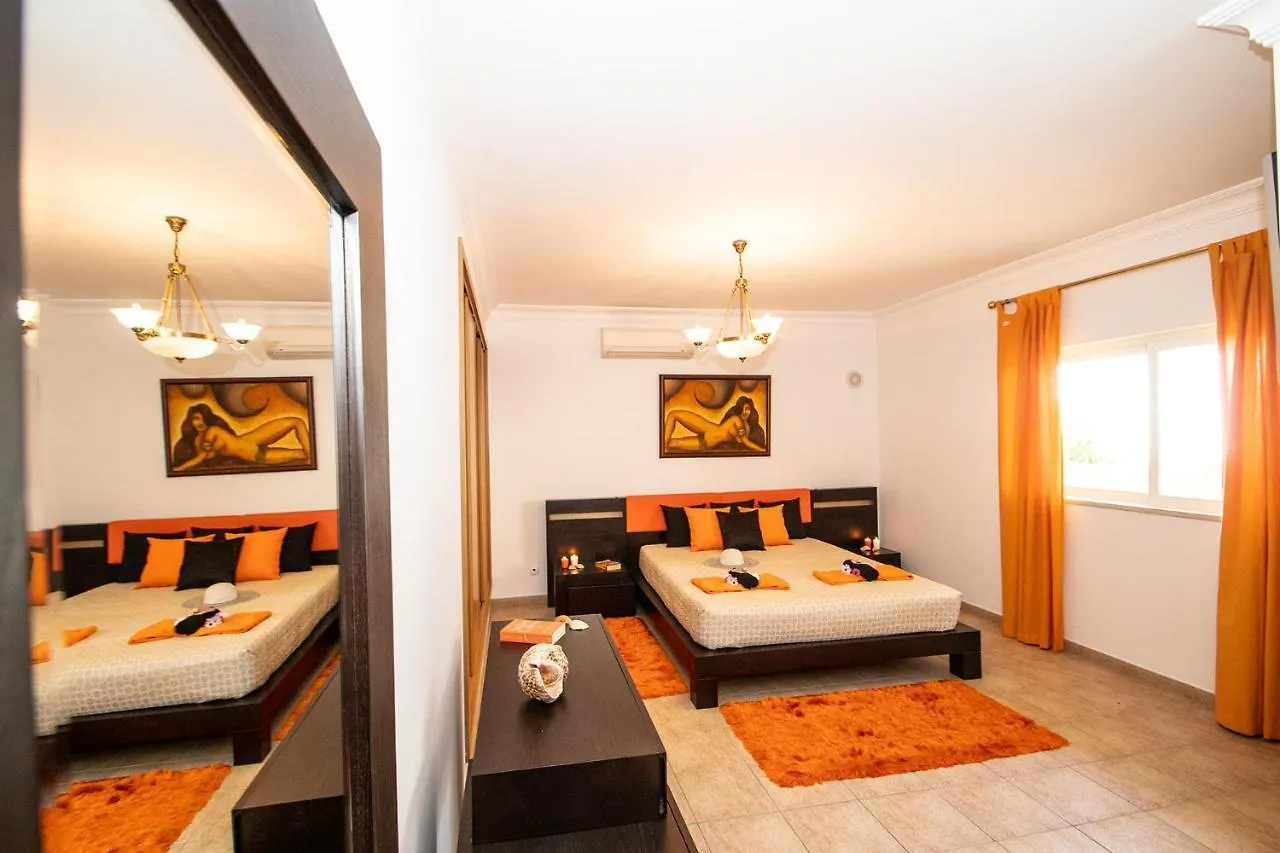 Holiday home Villa Saint Thomas By Algarve Vacation Carvoeiro