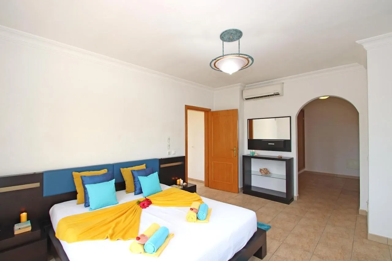 Villa Saint Thomas By Algarve Vacation Carvoeiro  Portugal