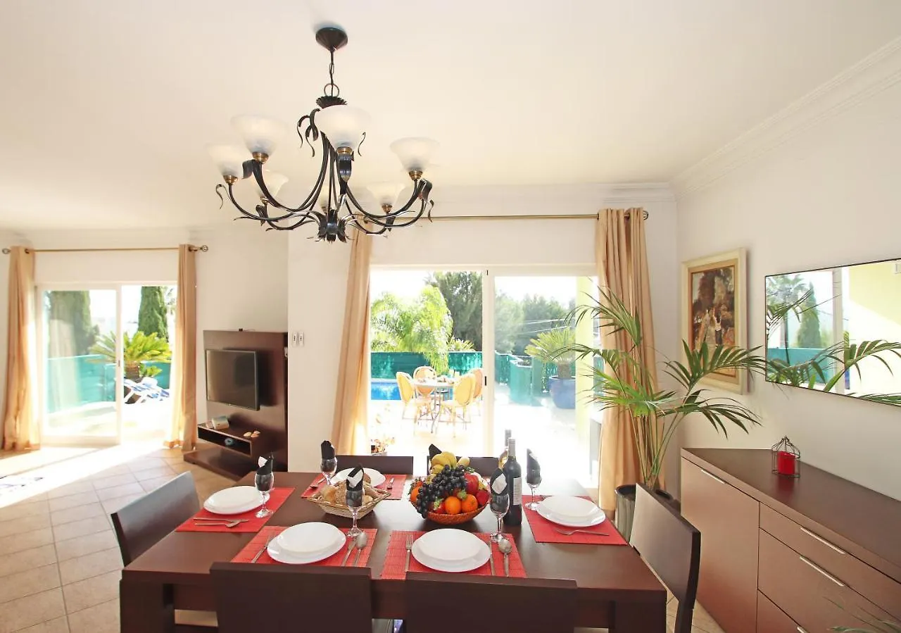 Villa Saint Thomas By Algarve Vacation Carvoeiro  0*, Carvoeiro (Lagoa) Portugal
