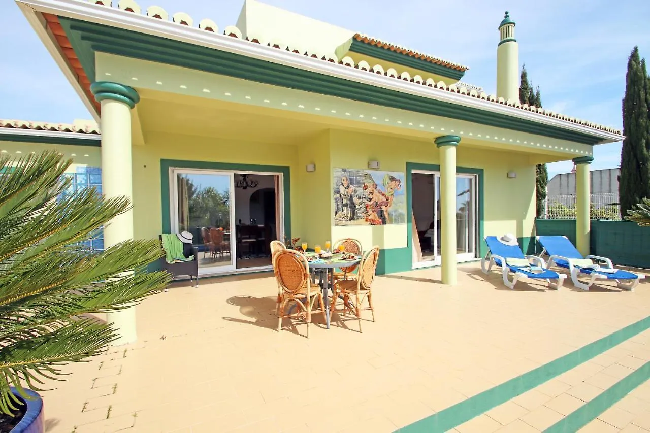 Villa Saint Thomas By Algarve Vacation Carvoeiro  0*, Carvoeiro (Lagoa) Portugal
