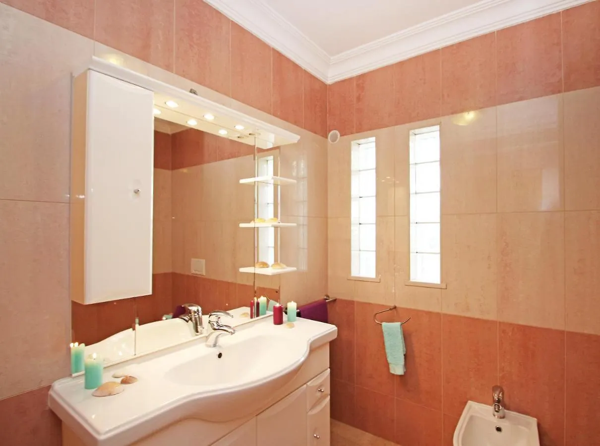 Villa Saint Thomas By Algarve Vacation Carvoeiro  0*, Carvoeiro (Lagoa)