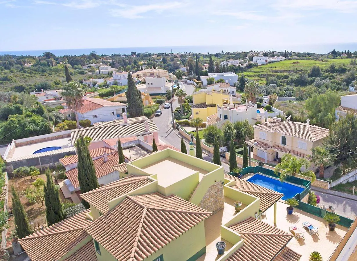 Villa Saint Thomas By Algarve Vacation Carvoeiro  Holiday home Carvoeiro (Lagoa)