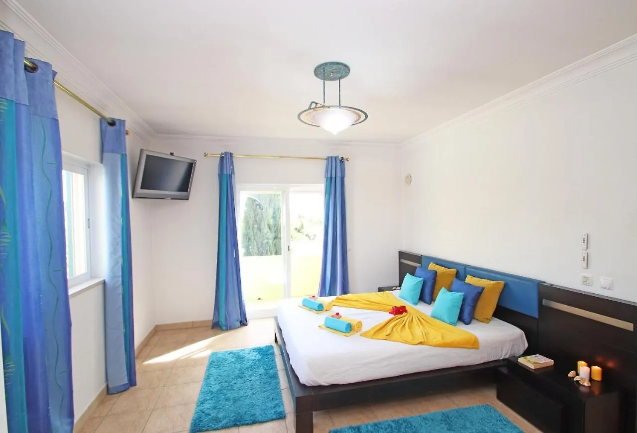 Holiday home Villa Saint Thomas By Algarve Vacation Carvoeiro
