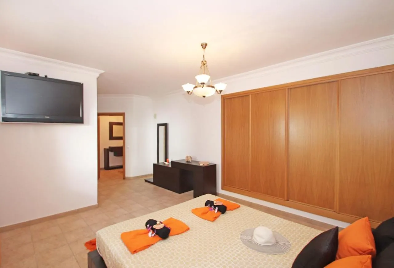 Villa Saint Thomas By Algarve Vacation Carvoeiro  Portugal